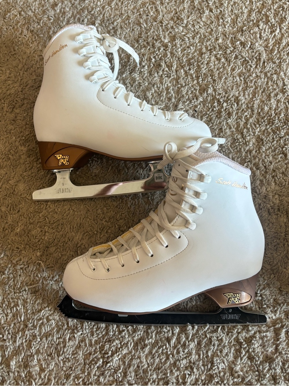 Women’s figure skates ice skates size 6